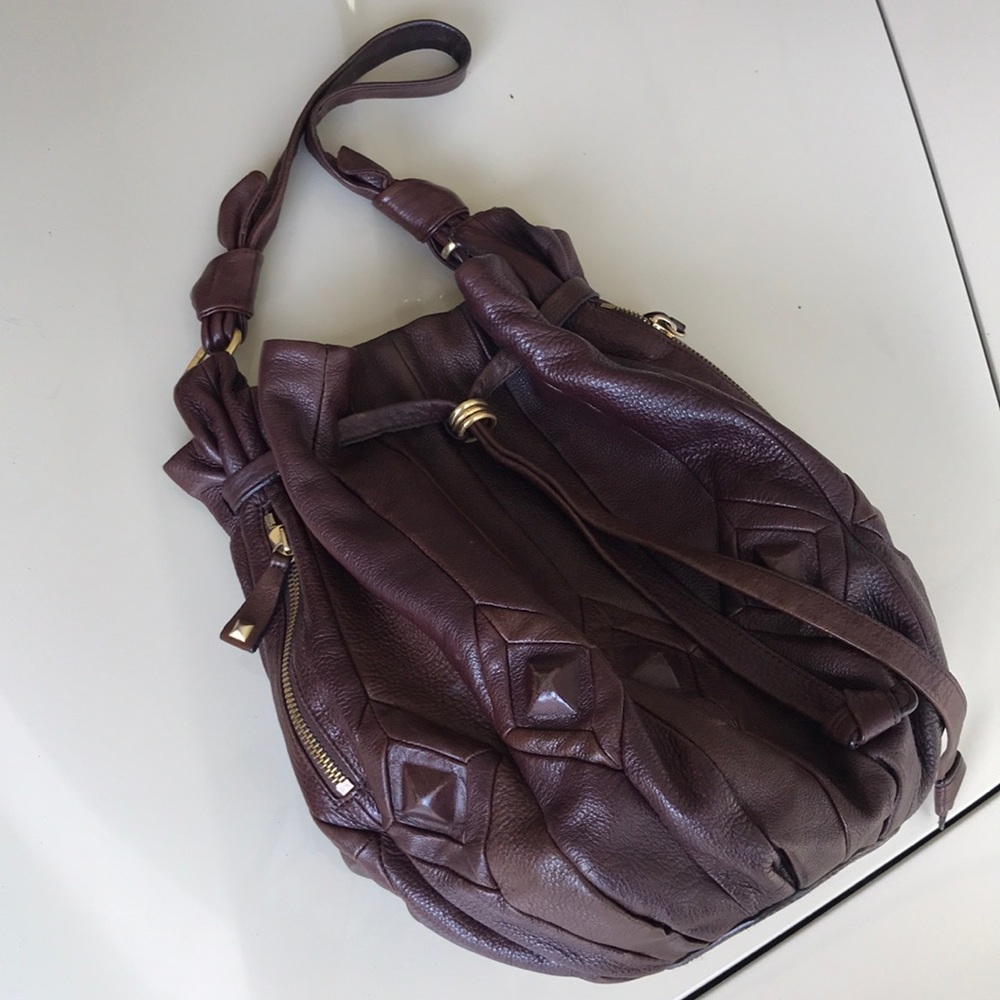 Elliot Lucca Leather Purse